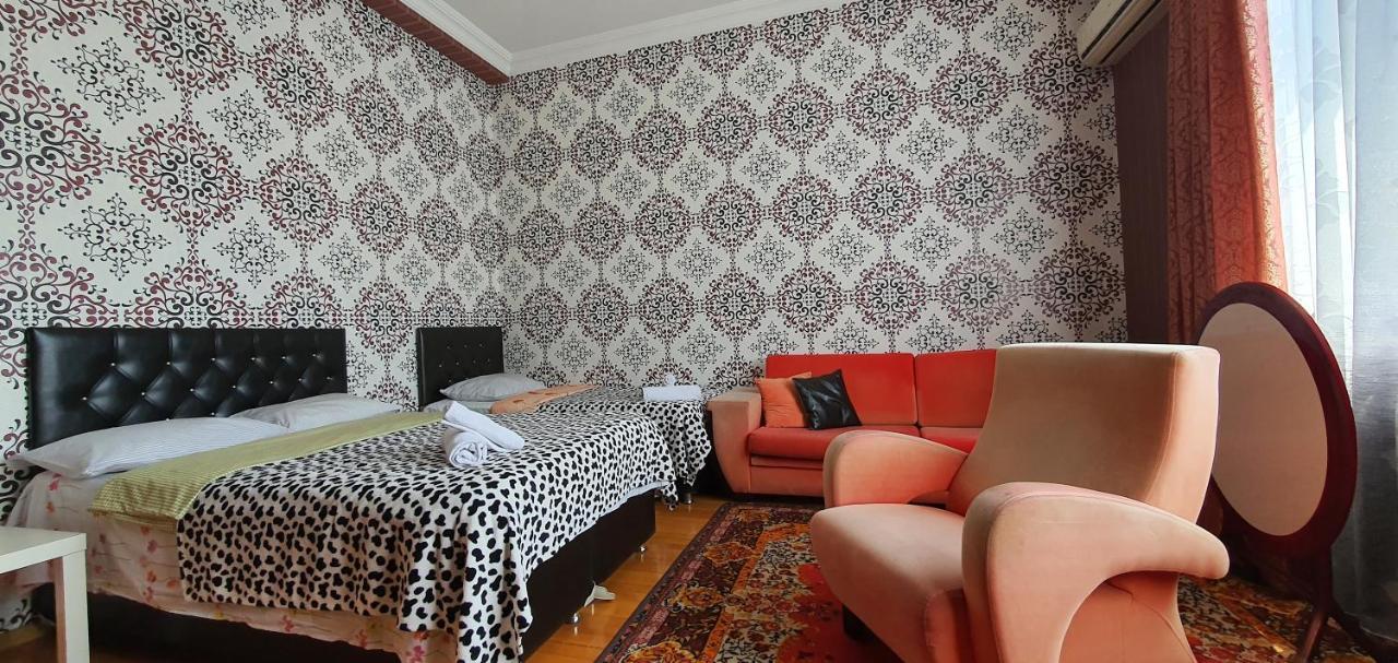Dzveli Batumi Hotel Ngoại thất bức ảnh