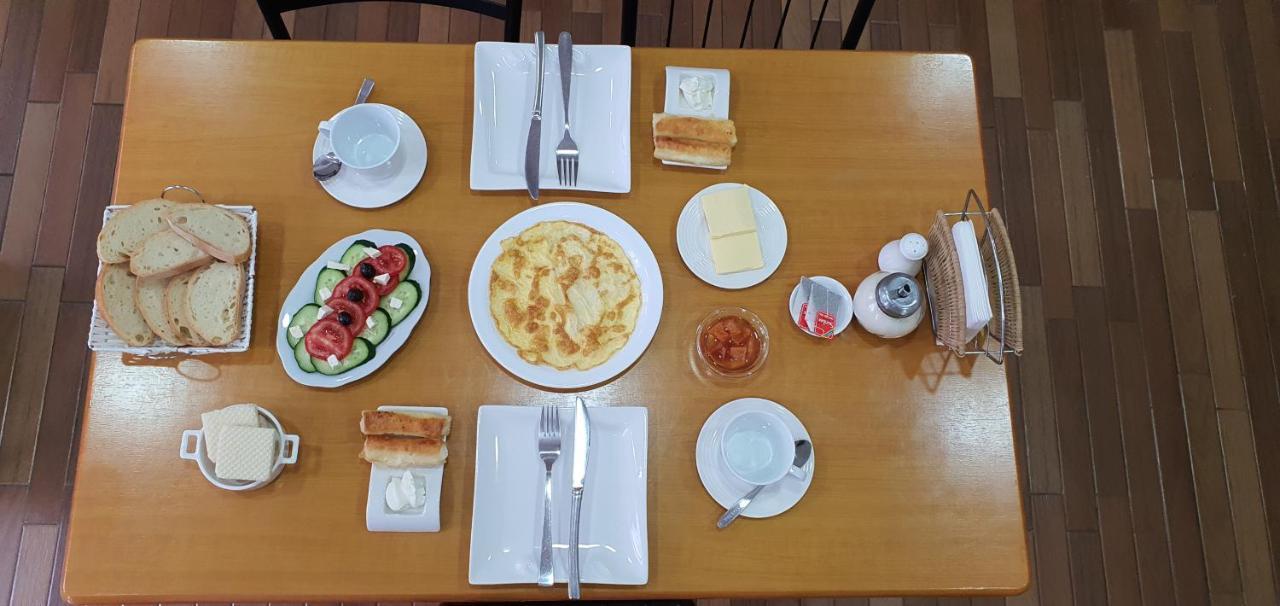 Dzveli Batumi Hotel Ngoại thất bức ảnh
