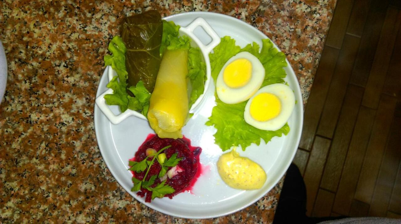 Dzveli Batumi Hotel Ngoại thất bức ảnh